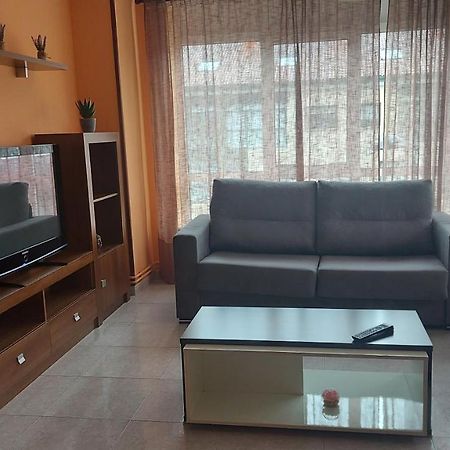 Apartamento Cefas O Pedrouzo Dış mekan fotoğraf