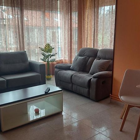 Apartamento Cefas O Pedrouzo Dış mekan fotoğraf