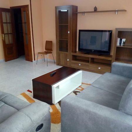 Apartamento Cefas O Pedrouzo Dış mekan fotoğraf