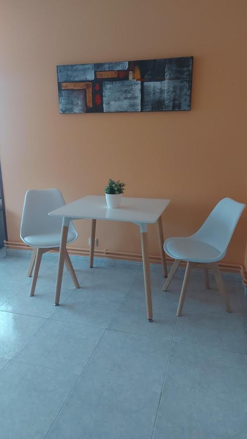 Apartamento Cefas O Pedrouzo Dış mekan fotoğraf
