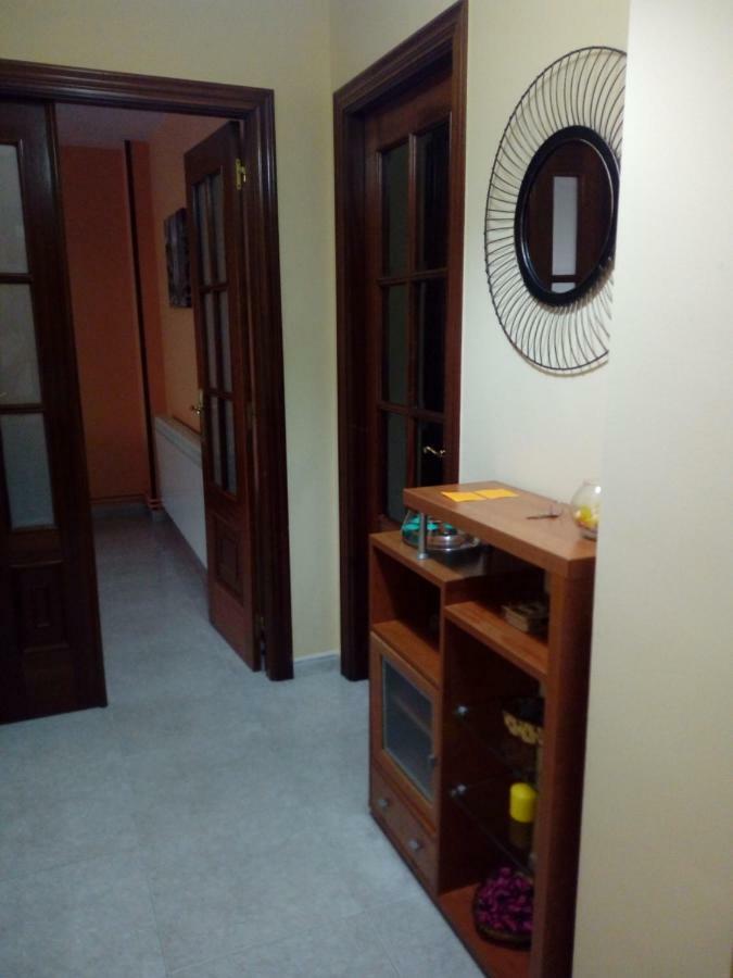 Apartamento Cefas O Pedrouzo Dış mekan fotoğraf